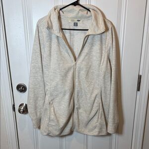 Old Navy Soft Cream Maternity Top